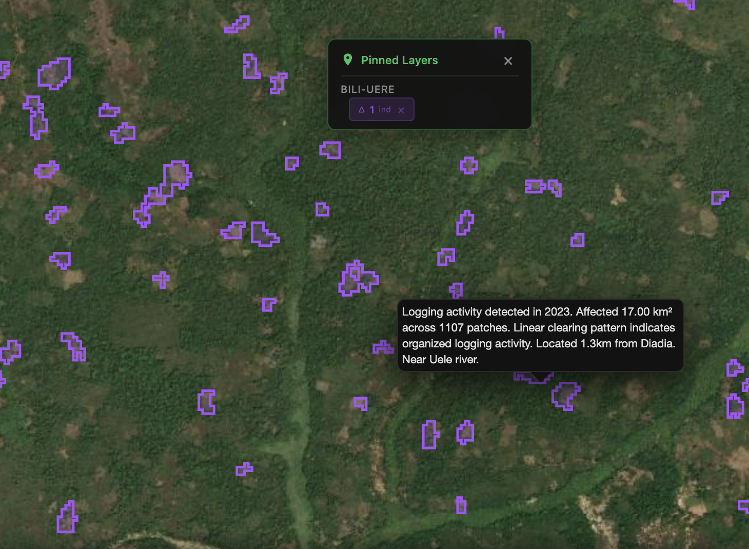 Raffael's conservation game